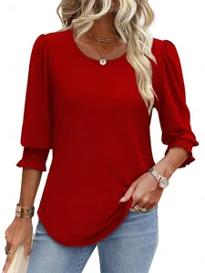 damen-bluse-einfarbig-stilvoll-las-14394007-default-8