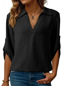 damen-bluse-einfarbig-stilvoll-las-15032942-schwarz-7