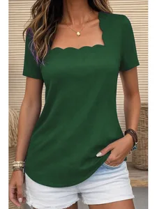 damen-bluse-einfarbig-vintage-stil-13804433-grun-3