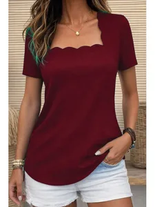damen-bluse-einfarbig-vintage-stil-13804433-rote-5