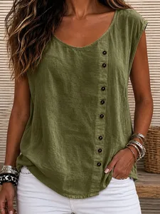 damen-bluse-einfarbig-vintage-stil-16996248-grun-3