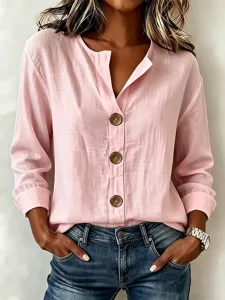 damen-bluse-einfarbig-vintage-stil-18957868-default-5
