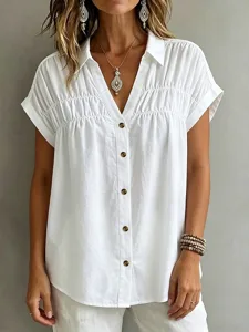 damen-bluse-einfarbig-vintage-stil-19520344-default-2