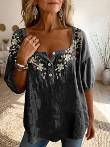damen-bluse-gerafft-bestickt-druck-16579285-schwarz-8