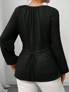 damen-bluse-gerafft-einfach-elegan-12248443-default-10
