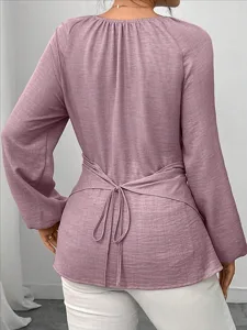 damen-bluse-gerafft-einfach-elegan-12248443-default-15