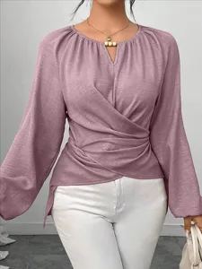 damen-bluse-gerafft-einfach-elegan-12248443-default-16