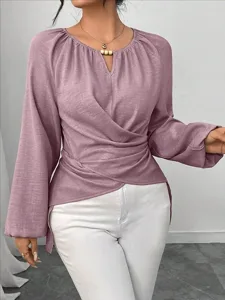 damen-bluse-gerafft-einfach-elegan-12248443-default-17