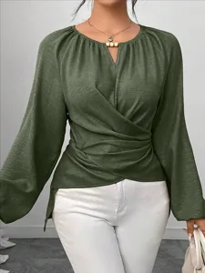damen-bluse-gerafft-einfach-elegan-12248443-default-21