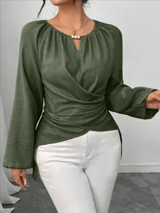damen-bluse-gerafft-einfach-elegan-12248443-default-22