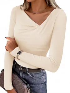 damen-bluse-gerafft-einfach-lassig-15400553-default-1