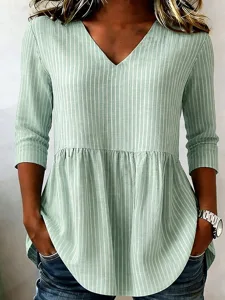 damen-bluse-gerafft-grafik-geometr-12274589-hellgrun-6