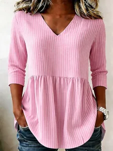 damen-bluse-gerafft-grafik-geometr-12274589-rosa-5