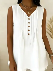 damen-bluse-gerafft-knopfe-einfarb-18150860-wei-10