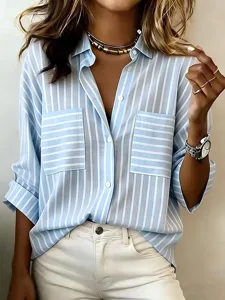 damen-bluse-grafik-gestreift-tagli-12878734-blau-2