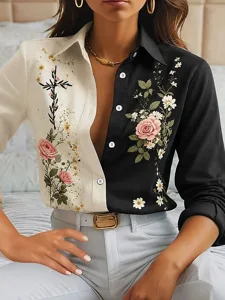 damen-bluse-grafik-karomuster-vint-14311315-aprikose-13