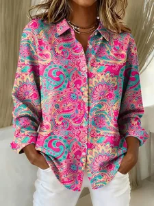 damen-bluse-grafik-karomuster-vint-14311315-rosa-4