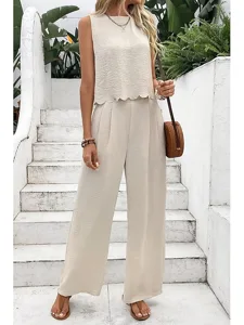 damen-bluse-hosen-sets-armellos-ru-15765682-beige-2