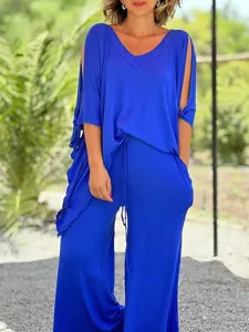 damen-bluse-hosen-sets-halbarm-v-a-14546026-default-4