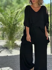 damen-bluse-hosen-sets-halbarm-v-a-14546026-default-9