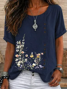 damen-bluse-knopfe-blumen-grafik-e-17304023-dunkelblau-3