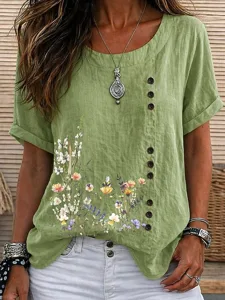 damen-bluse-knopfe-blumen-grafik-e-17304023-gras-grun-7
