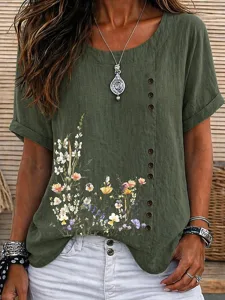 damen-bluse-knopfe-blumen-grafik-e-17304023-grun-5