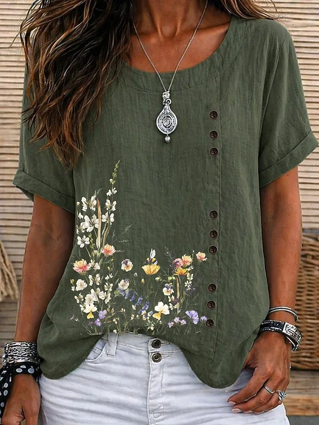 damen-bluse-knopfe-blumen-grafik-e-17304023-grun-5