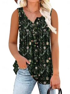 damen-bluse-knopfe-druck-blumen-la-15034705-schwarz-8