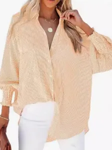 damen-bluse-knopfe-druck-gestreift-15335014-gelb-4