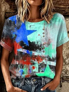damen-bluse-knopfe-druck-grafik-ge-16366195-grun-1