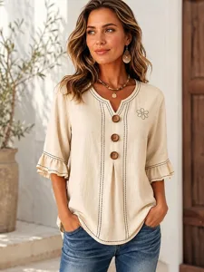 damen-bluse-knopfe-druck-grafik-ge-16769746-beige-2