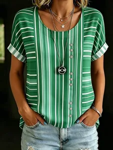 damen-bluse-knopfe-druck-grafik-ge-18163890-grun-4