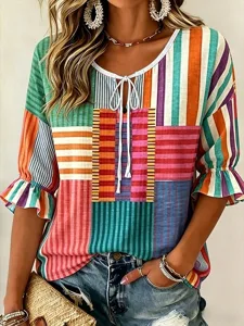 damen-bluse-knopfe-druck-grafik-ge-19479043-rote-1