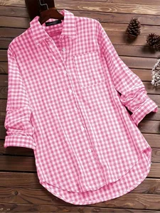 damen-bluse-knopfe-druck-karomuste-19518994-rosa-1