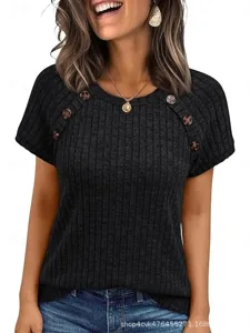 damen-bluse-knopfe-einfach-aktiv-s-13783222-schwarz-2