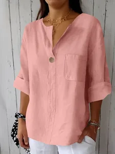 damen-bluse-knopfe-einfarbig-elega-14116338-default-2