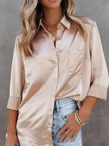 damen-bluse-knopfe-einfarbig-elega-18292915-beige-5