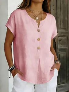 damen-bluse-knopfe-einfarbig-stilv-16804684-rosa-1