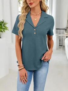 damen-bluse-knopfe-einfarbig-stilv-18518618-blau-11