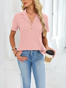damen-bluse-knopfe-einfarbig-stilv-18518618-rosa-21