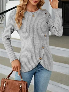 damen-bluse-knopfe-einfarbig-stilv-19883300-default-2