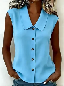 damen-bluse-knopfe-einfarbig-tagli-10274208-blau-1