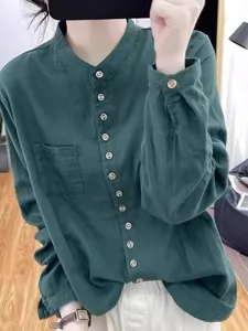 damen-bluse-knopfe-einfarbig-tagli-18379503-default-7