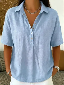 damen-bluse-knopfe-einfarbig-tagli-18401777-leicht-blau-4