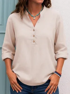 damen-bluse-knopfe-einfarbig-tagli-18677179-default-7