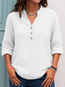 damen-bluse-knopfe-einfarbig-tagli-18677179-wei-2