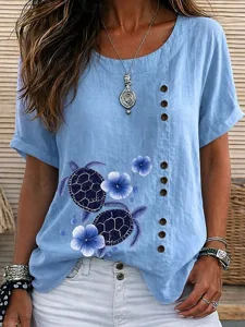 damen-bluse-knopfe-grafik-tiermoti-16022280-blau-6