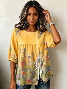 damen-bluse-kordelzug-blumen-grafi-16686763-gelb-1