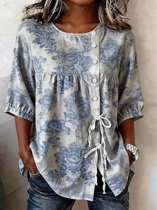 damen-bluse-kordelzug-knopfe-blume-15218520-default-2